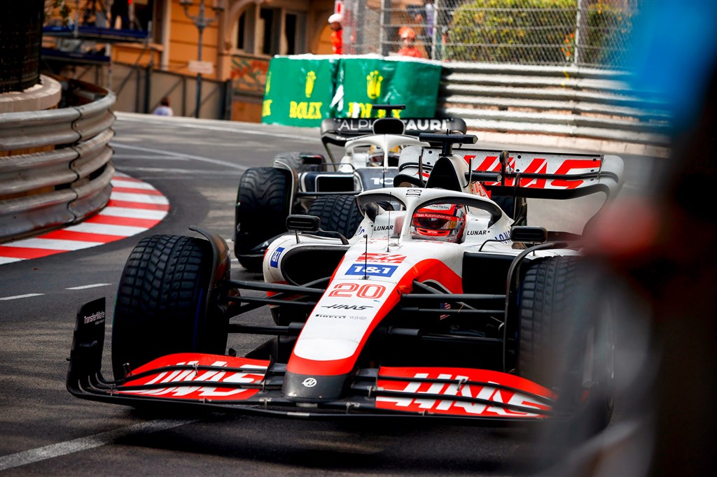 (Foto: Haas F1 team)
